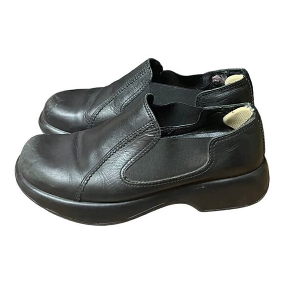Dansko Shoes Women's UK 40 US 10 Leather Comfort Nursing Clogs - Picture 2 of 5